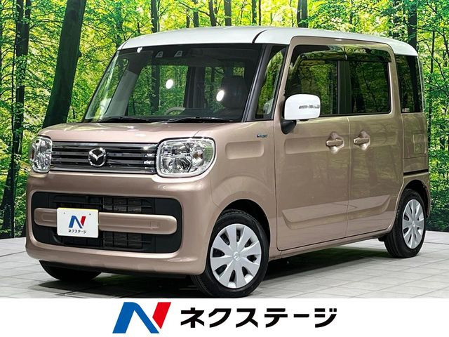 フレアワゴン ハイブリッド XS 