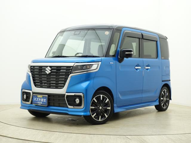 スペーシアカスタム ハイブリッド(HYBRID)  XS 