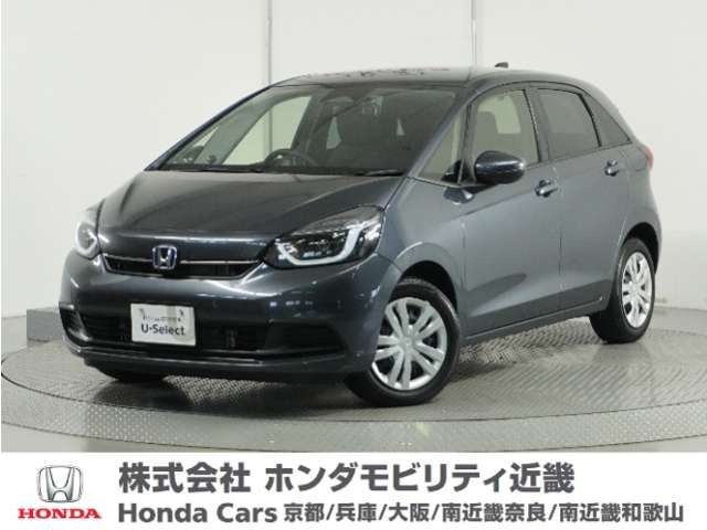 フィット 1.5 e:HEV ホーム