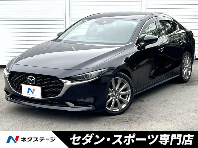MAZDA3セダン2.0 20S プロアクティブ