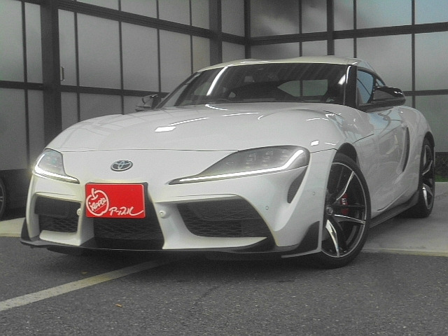 トヨタ スープラ 
