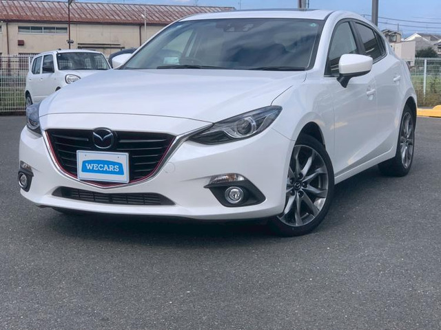 アクセラスポーツ2.2 XD