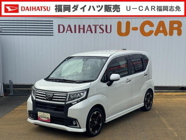 ムーヴカスタム RS ハイパー SAII