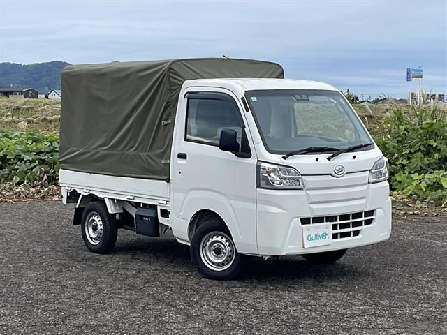 ハイゼットトラックスタンダード SAIIIt 4WD修復歴無し