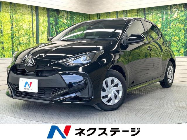 ヤリス 1.5 G （5BA-MXPA10）