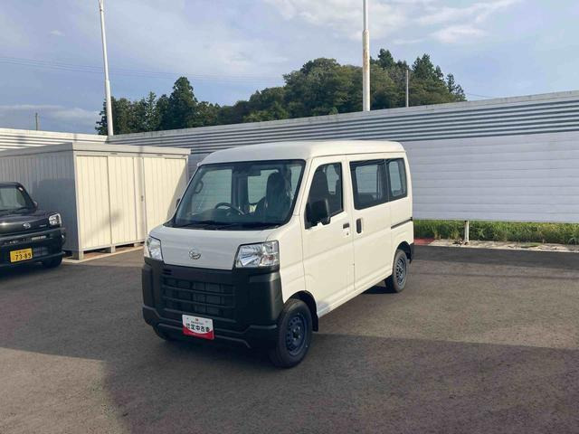 ハイゼットカーゴスペシャル 4WD