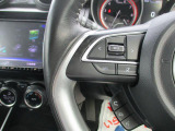 ステアリングオーディオスイッチ装備!ハンドルのスイッチでの操作ができます