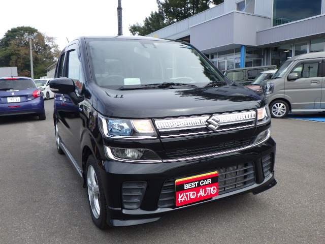 ワゴンR ハイブリッド(HYBRID) FZ 