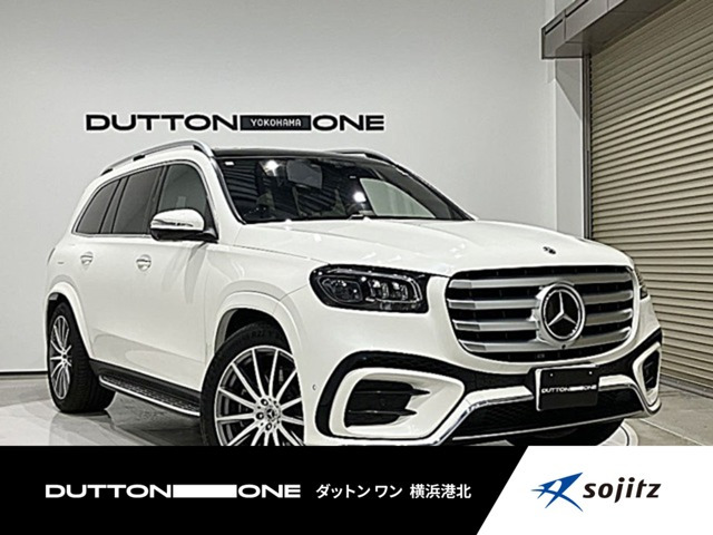 GLS450d 4マチック (ISG搭載モデル) 4WD