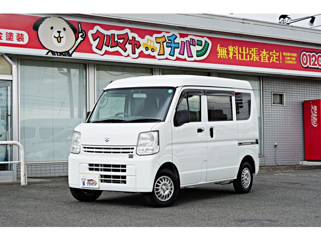 エブリイ PA ハイルーフ 4WD 