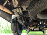 お車を安心してお乗りいただく為には、足回りの定期点検が欠かせません。サービスサポート(有償保証)では無料点検もご提供しており、安心のカーライフをお過ごしいただけるサポート体制が整っています。