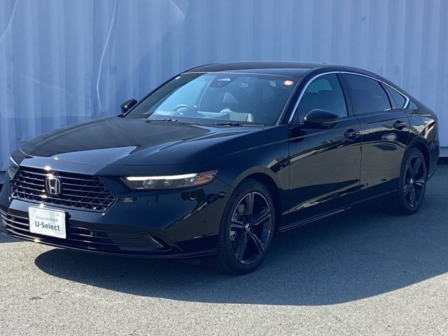 アコード2.0 e:HEV ホンダ センシング 360プラス