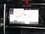純正ナビです!