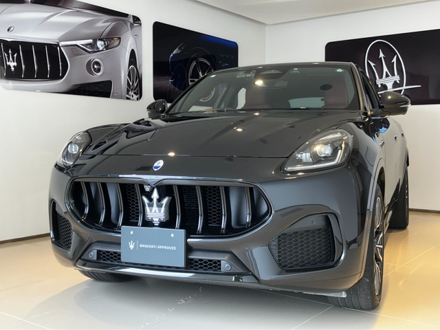 グレカーレモデナ 4WD