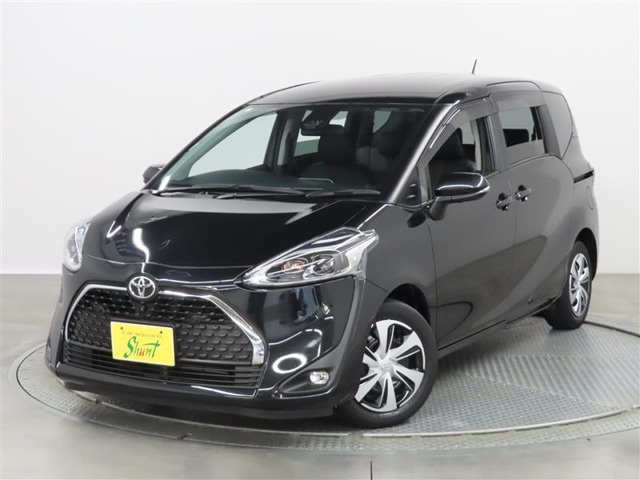 シエンタ 1.5 G クエロ （5BA-NSP170G）