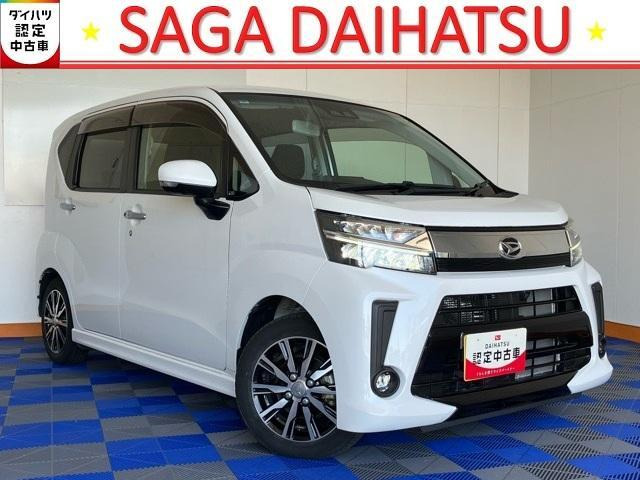 ダイハツ ムーヴカスタム 