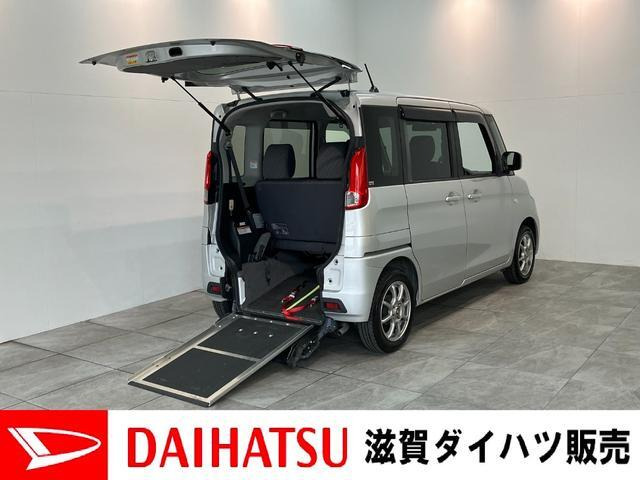 フレアワゴンXG車いす乗降車