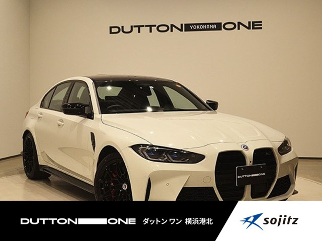 M3セダン  コンペティション M xドライブ 4WD