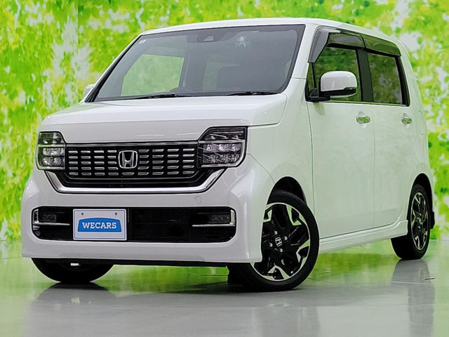 N-WGNカスタムL ターボ ホンダ センシング