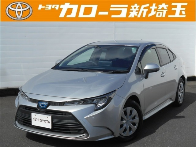 カローラ1.8 ハイブリッド G