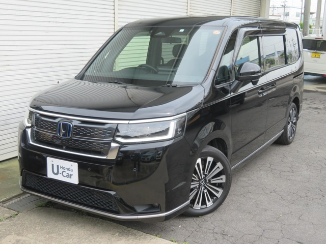 ステップワゴン 2.0 e:HEV スパーダ プレミアムライン