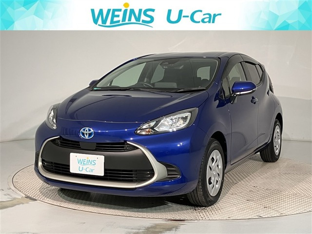 アクア 1.5 G E-Four 4WD