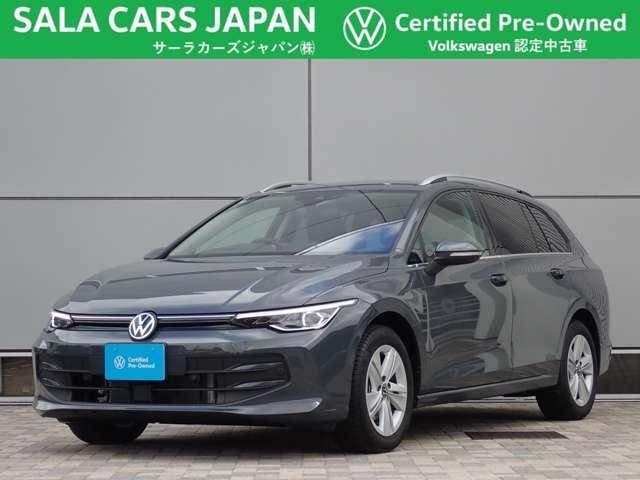 ゴルフヴァリアントeTSI アクティブ