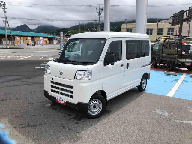 ハイゼットカーゴ  デラックス 4WD