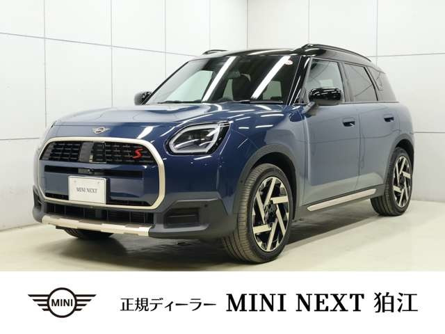 BMW MINI ミニカントリーマン 