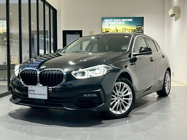 1シリーズ118i プレイ DCT