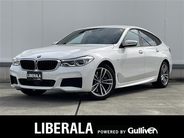 6シリーズグランツーリスモ 630i Mスポーツ 本革シート 修復歴無し