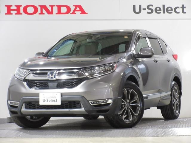 CR-V  2.0 e:HEV EX マスターピース 4WD