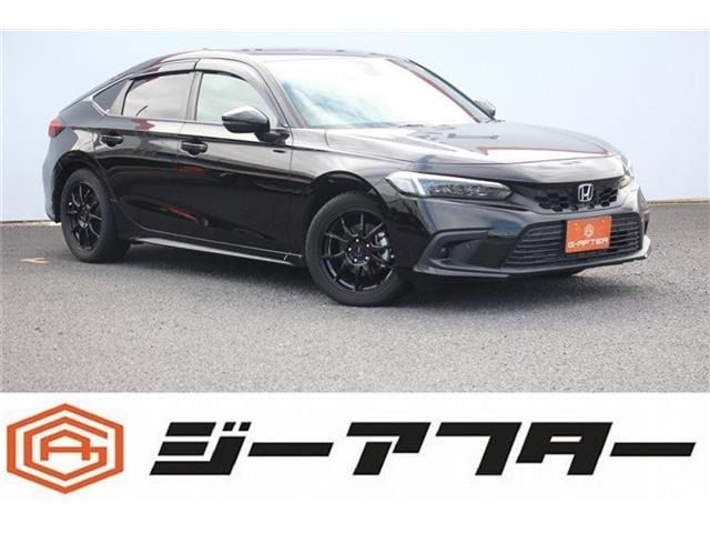 シビック1.5 LX純正7型ナビ/地上デジタル/バックカメラ/シ
