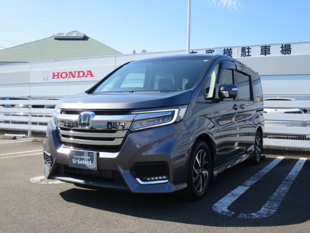 ステップワゴン 1.5 スパーダ ホンダ センシング