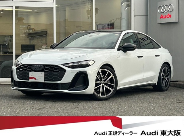 A5TFSI 110kW Sラインパッケージ