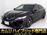 トヨタ カムリハイブリッド 2.5