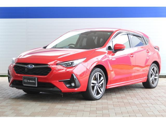インプレッサハッチバック2.0 ST-H