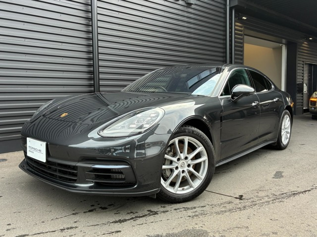 パナメーラ4S PDK 4WD