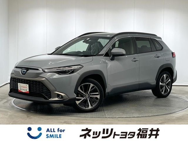 カローラクロス 1.8 ハイブリッド Z E-Four 4WD 