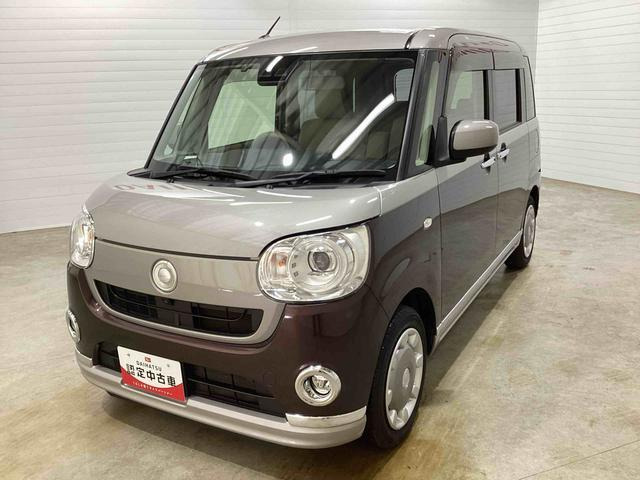 ムーヴキャンバス G メイクアップ リミテッド SAIII 