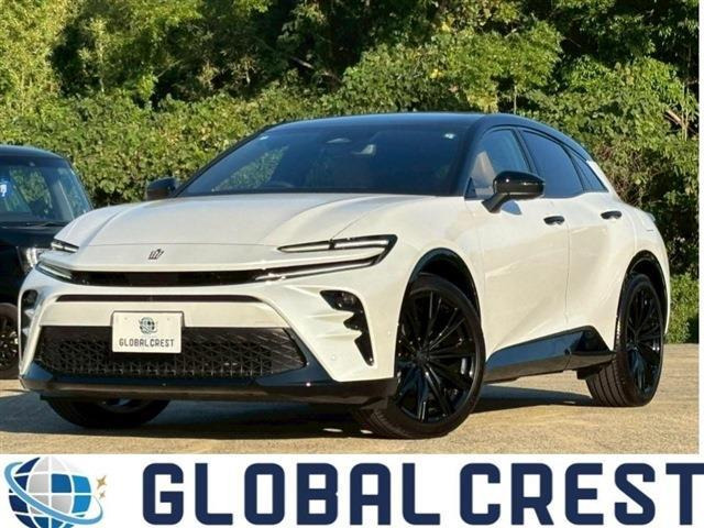 クラウンスポーツ 2.5 Z E-Four 4WD 