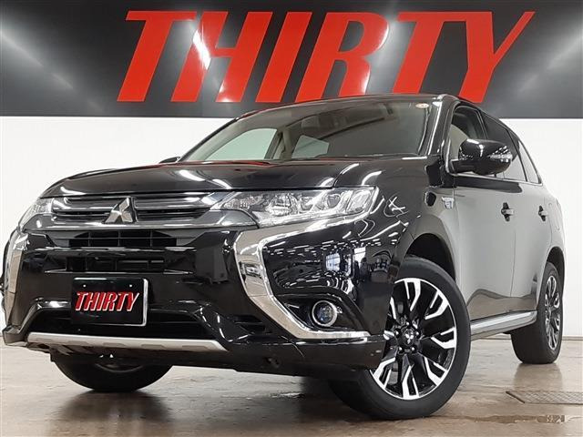 アウトランダーPHEV2.0 G セイフティパッケージ 4WD