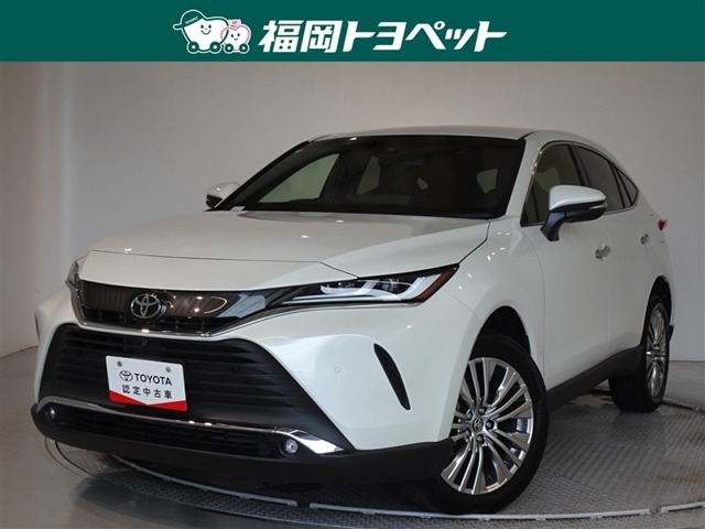 ハリアー 2.0 Z レザーパッケージ 4WD