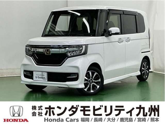 N-BOXカスタム G L ホンダセンシング 