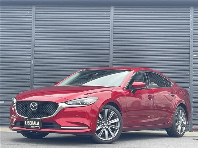 MAZDA6セダン2.0 20S修復歴無し