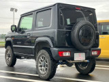 ジムニー XC 4WD 