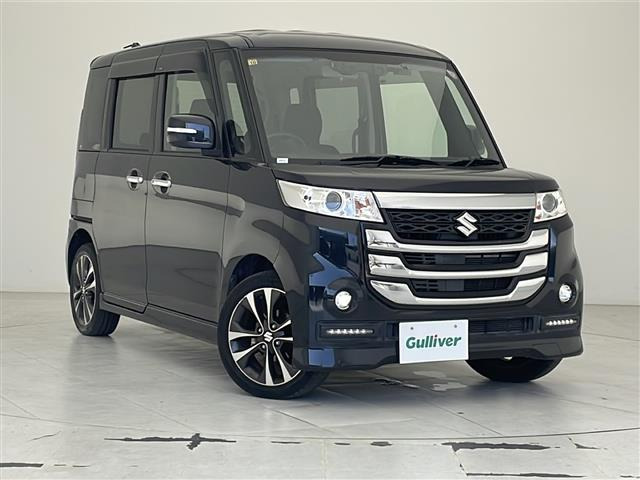 スペーシアカスタムZターボ修復歴無し