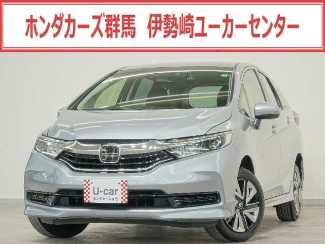シャトル1.5 ハイブリッド ホンダセンシング 4WD