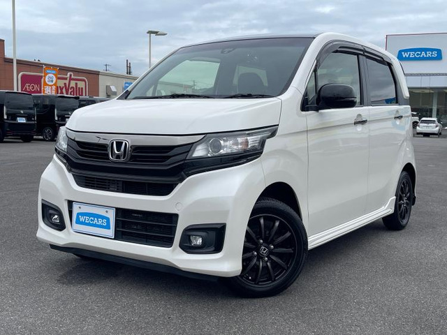 N-WGNカスタムG SS 2トーンカラースタイル パッケージ