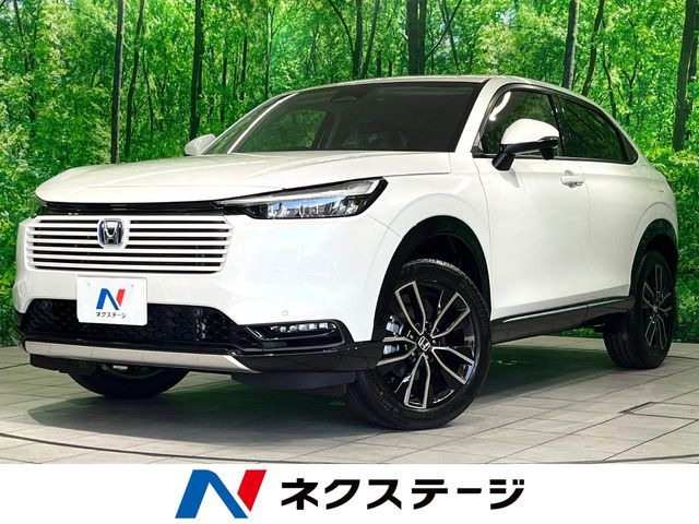 ヴェゼル 1.5 e:HEV Z 